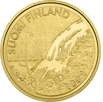 Finland, 20 euro 2005