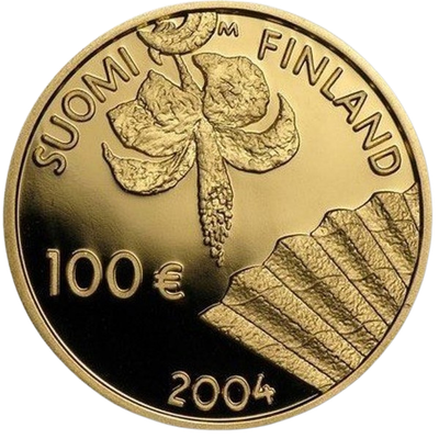 Finland, 100 euro 2002-2004