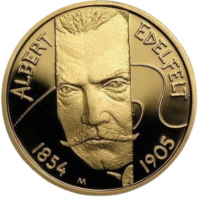 Finland, 100 euro 2002-2004 - back