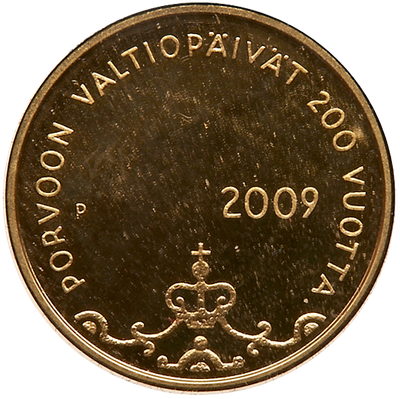Finland, 100 euro 2009