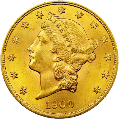 USA, dollar (upp till 1933)